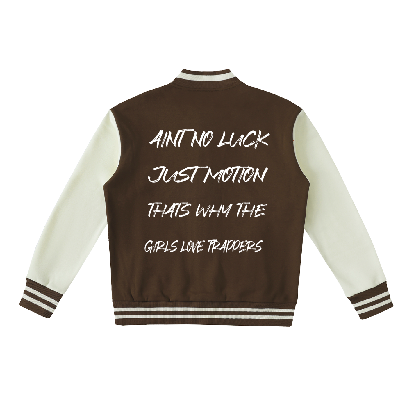 trasplife Varsity Jacket