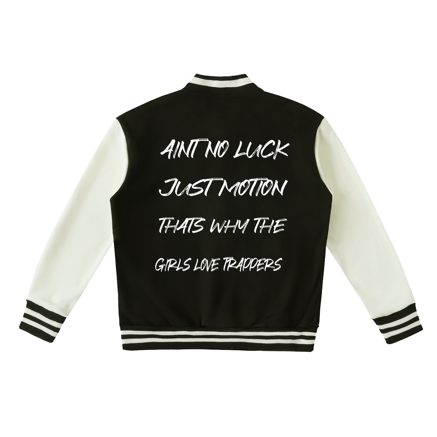 trasplife  Varsity Jacket