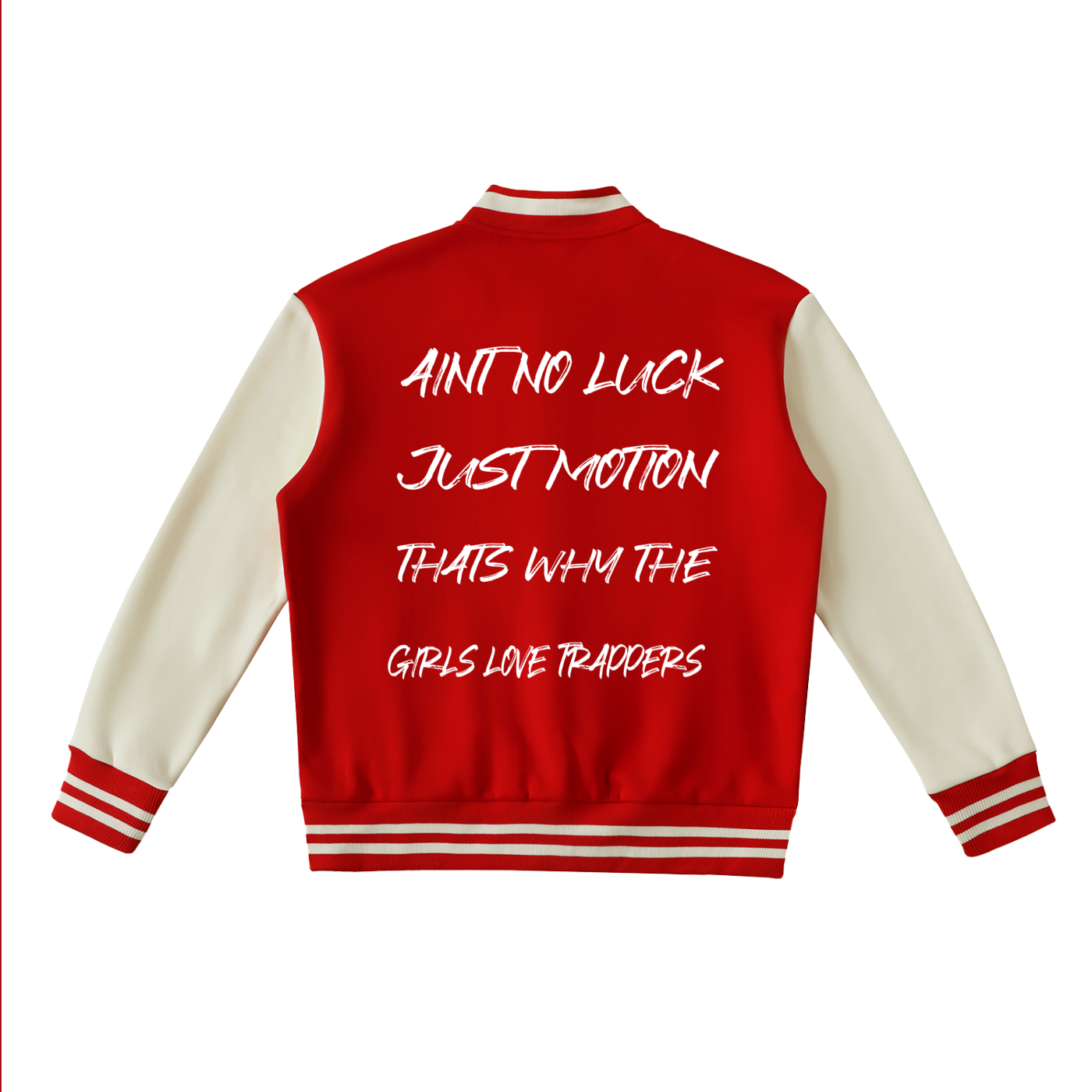 trasplife  Varsity Jacket