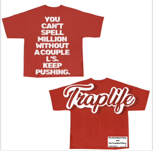 Can't Spell Millions Tees