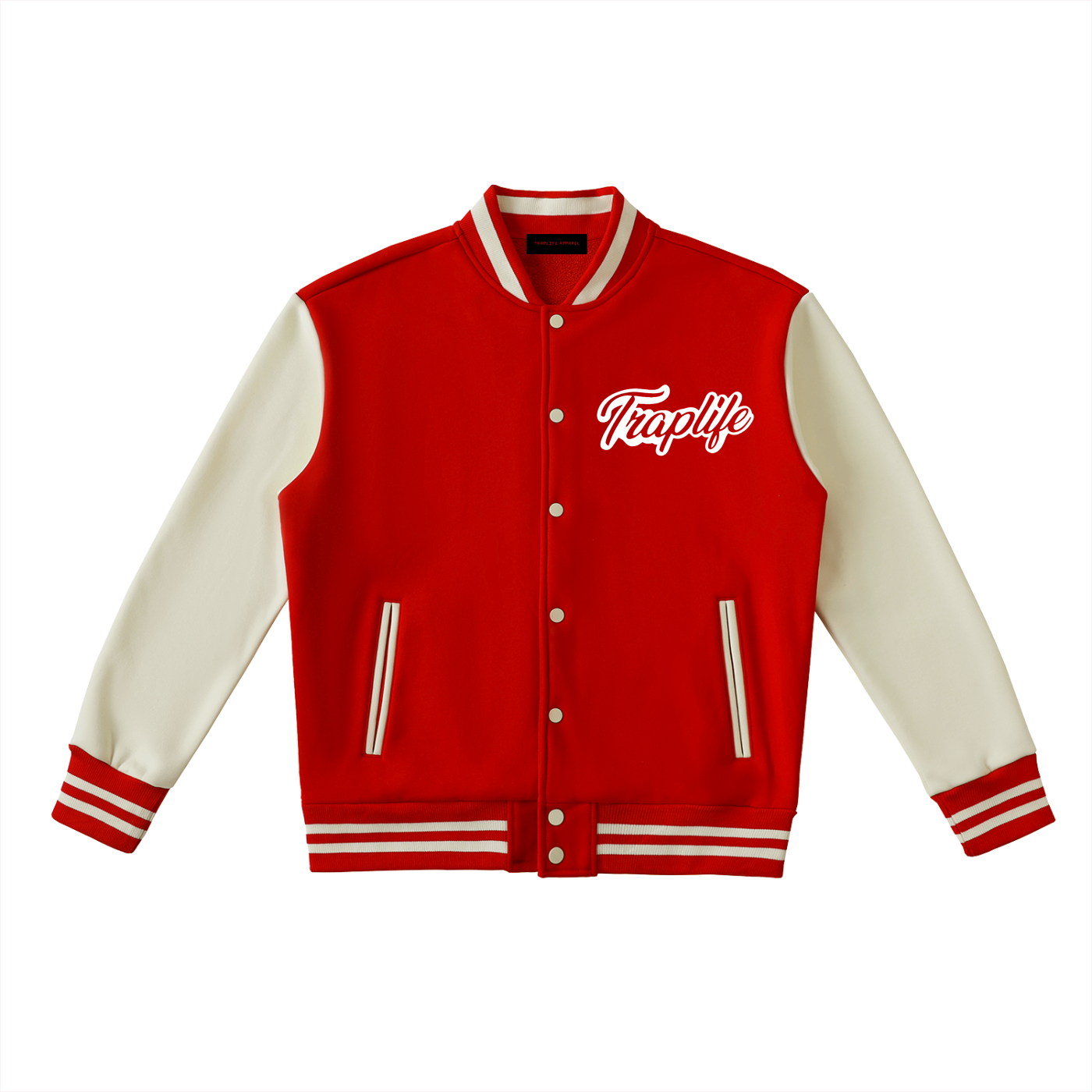 trasplife  Varsity Jacket