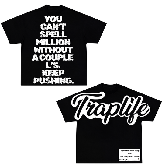 Can't Spell Millions Tees