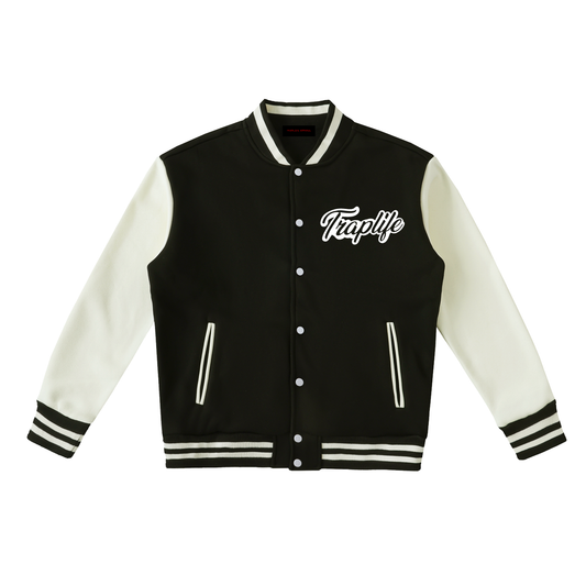 trasplife  Varsity Jacket