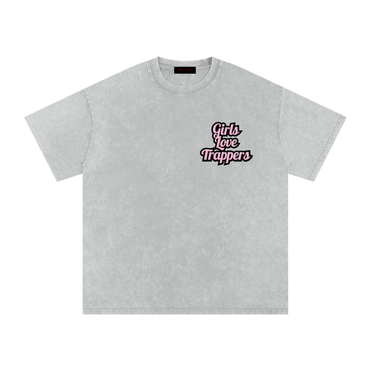 girls love trapper og pink
